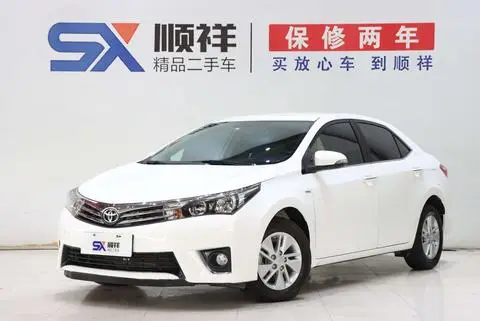 Toyota Corolla 2014