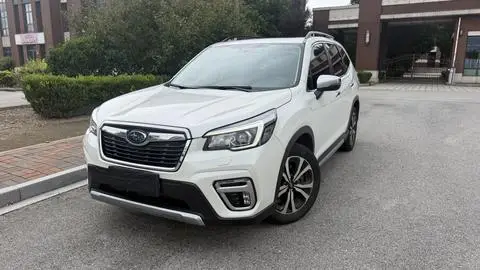 Subaru FORESTER森林人 2021