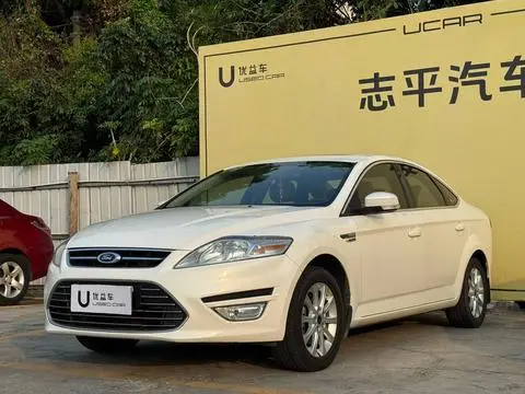 Ford 致胜 2013