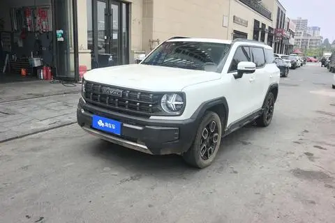 Haval 酷狗 2022