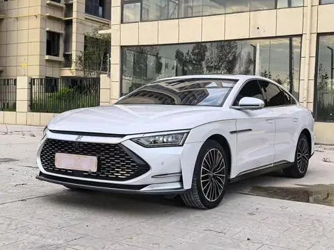 BYD Han DM 2020