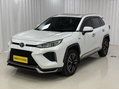 Toyota 威兰达PHEV 2021