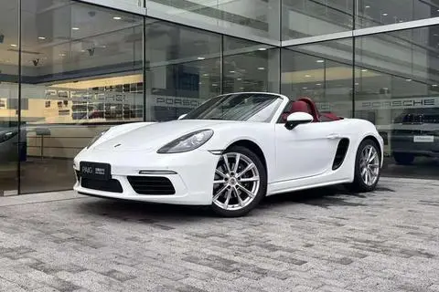 Porsche 718 2023 — фото 1
