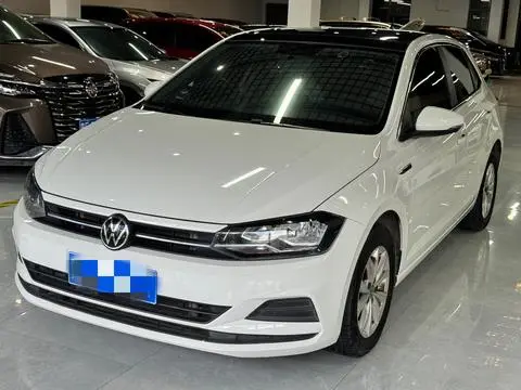 Volkswagen Polo 2021