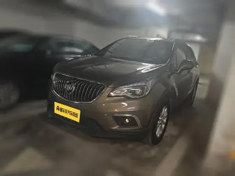 Buick 昂科威 2016