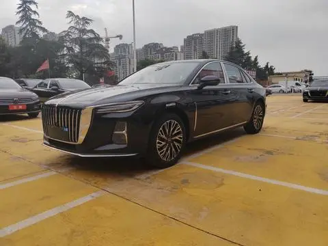 Hongqi H5 2025