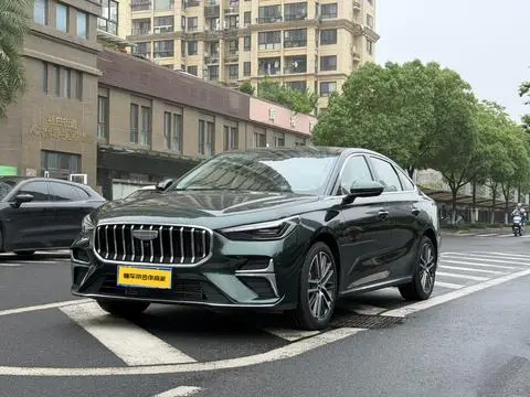 Geely 帝豪 2026