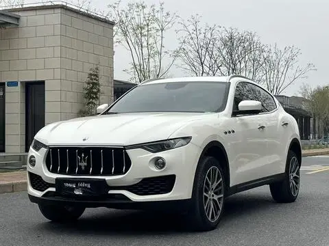 Maserati Levante 2018