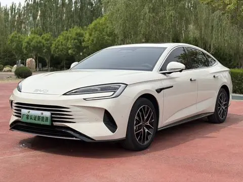 BYD Seal07 DM 2025