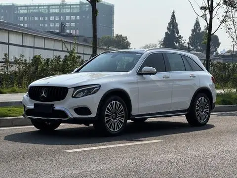 Mercedes-Benz GLC 2017