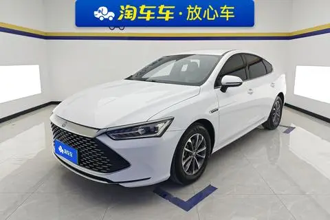 BYD 秦PLUS DM 2024