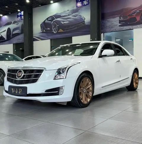 Cadillac ATS-L 2014