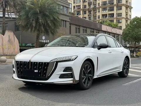 Hongqi H6 2025