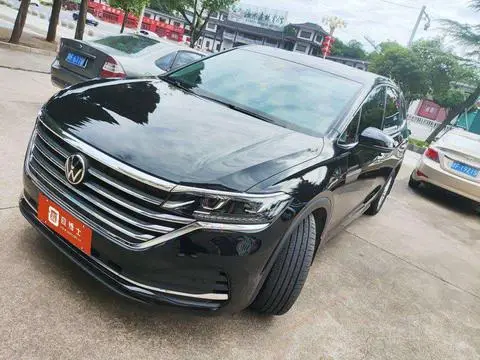 Volkswagen 威然 2024