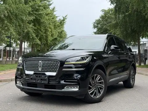 Lincoln 飞行家 2020