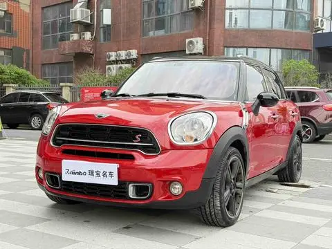 MINI COUNTRYMAN 2014