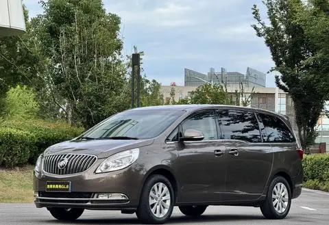 Buick GL8 2015