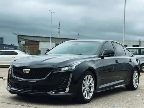 Cadillac CT5 2021