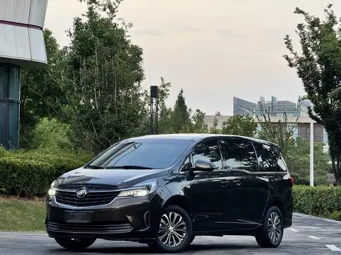 Buick GL8 2020