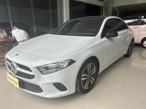 Mercedes-Benz A-Class 2020