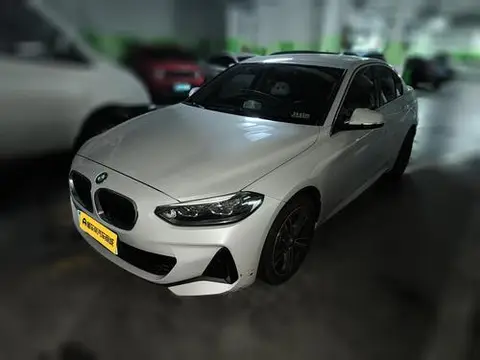 BMW 1 Series 2021