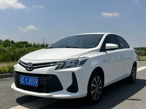 Toyota 威驰 2022