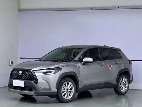 Toyota Corolla锐放 2024