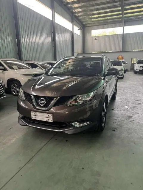 Nissan 逍客 2017