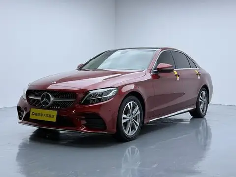 Mercedes-Benz C-Class 2021