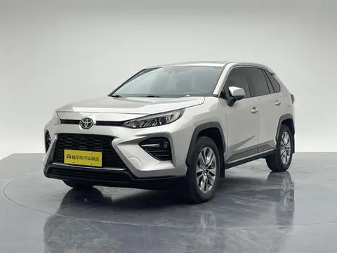 Toyota 威兰达 2022