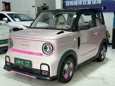 Geely 熊猫 2025