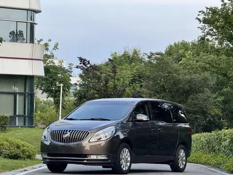 Buick GL8 2015
