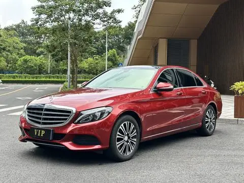 Mercedes-Benz C-Class 2016 — фото 1