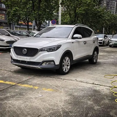MG ZS 2017