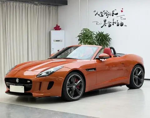 Jaguar F-TYPE 2013
