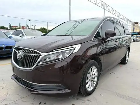 Buick GL8 2018