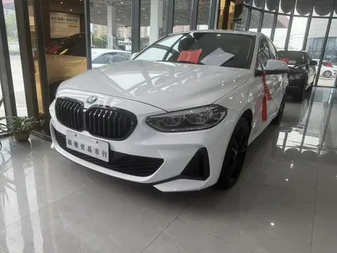 BMW 1 Series 2023