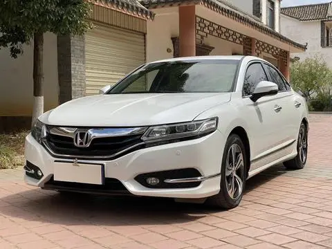 Honda 思铂睿 2015