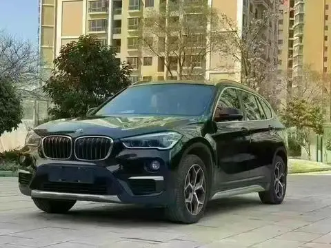 BMW X1 PHEV 2019