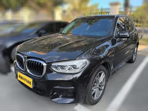 BMW X3 2020