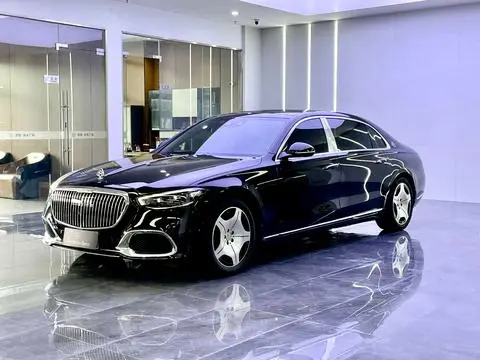 Mercedes-Benz 迈巴赫S-Class 2024