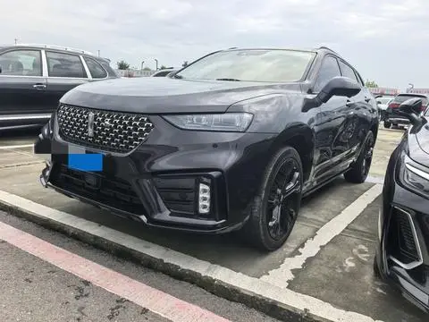 Wey VV7 2020