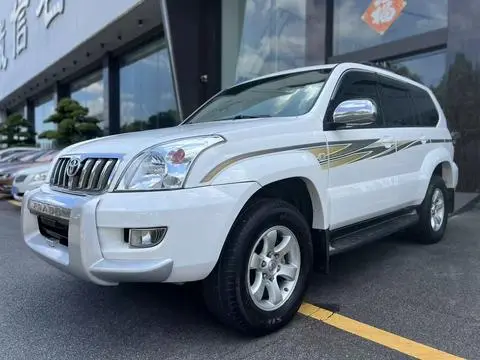 Toyota Prado 2005
