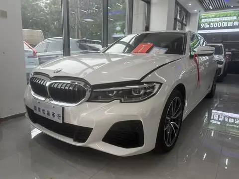 BMW 3 Series 2022