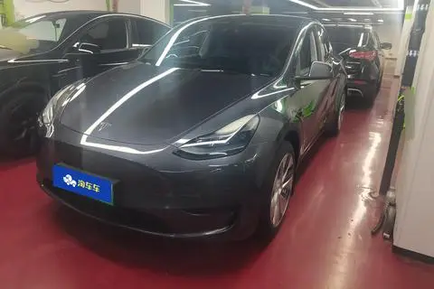 Tesla Model Y 2022 — фото 1