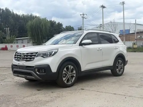 Kia 智跑 2019