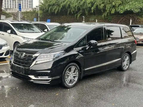 Honda 艾力绅 2019