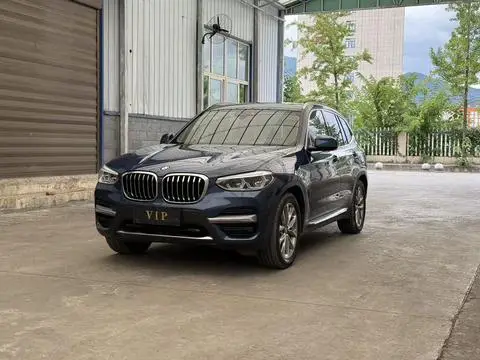 BMW X3 2020