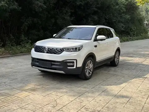 Changan CS55 2017