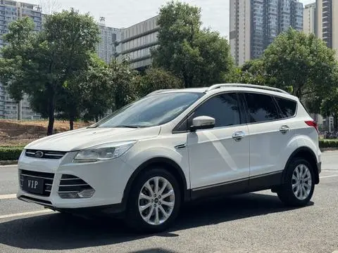 Ford 翼虎 2013